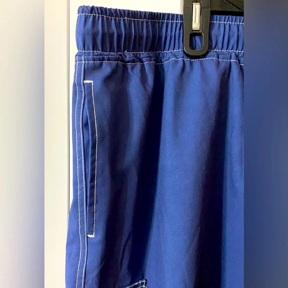 Board Shorts, Sz 5X, 5XL, Brand Logo Unidentifiable, See Pics, Swim - Picture 5 of 12